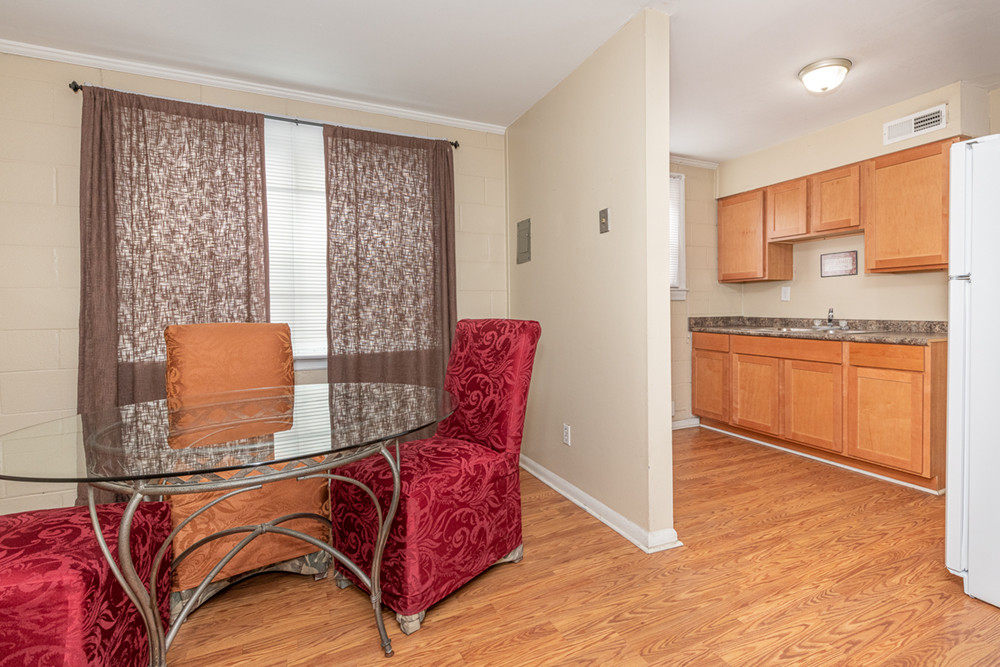 gallery Birch Townhomes