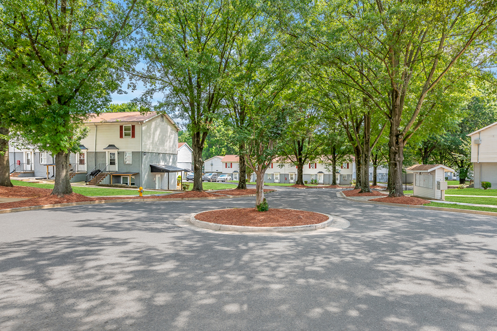 gallery Birch Townhomes