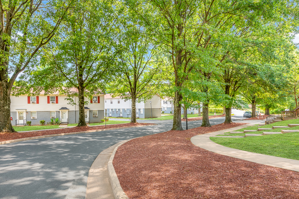 gallery Birch Townhomes