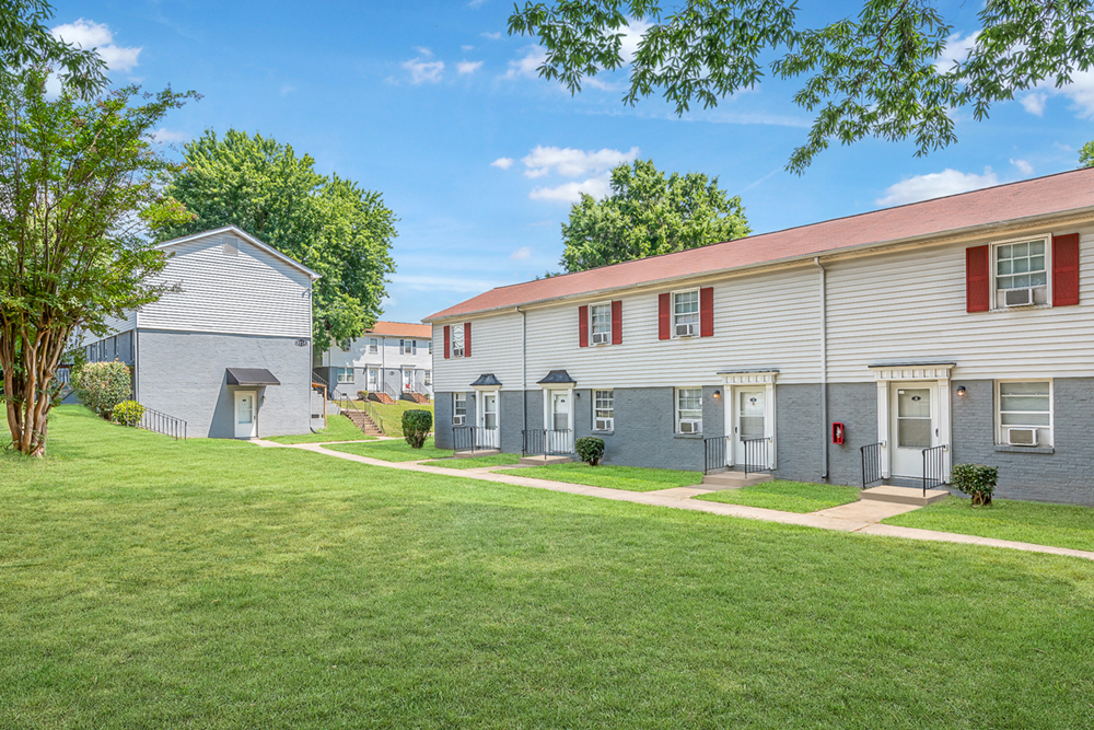 gallery Birch Townhomes