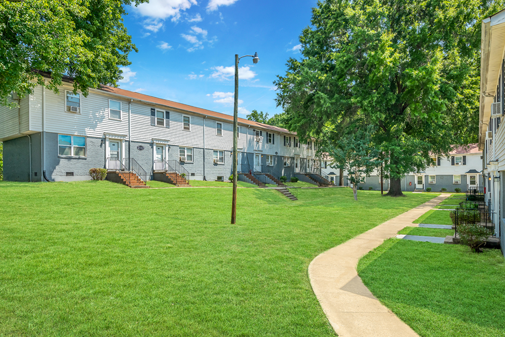 gallery Birch Townhomes