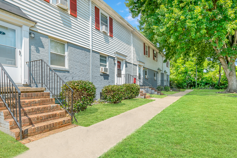 gallery Birch Townhomes