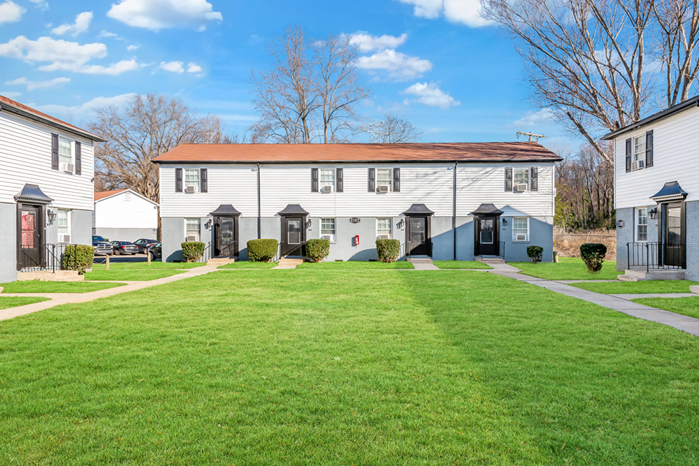 gallery Birch Townhomes